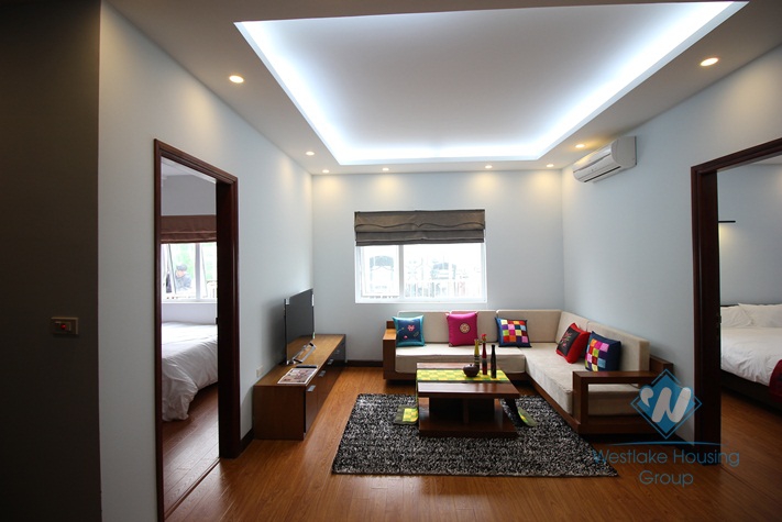 Modern apartment for rent in Tay Ho, Ha Noi
